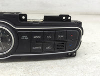2014-2016 Kia Cadenza Climate Control Module Temperature AC/Heater Replacement P/N:972503RGF0 Fits Fits 2014 2015 2016 OEM U