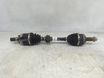 2014-2016 Kia Cadenza Axle Shaft Front Driver Cv C/v - Oemusedautoparts1.com