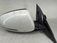 2014-2016 Kia Cadenza Passenger Side View Mirror - Right Door Mirror OEM Used - Oemusedautoparts1.com