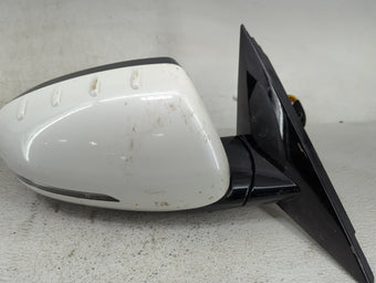 compare product 2014-2016 Kia Cadenza Passenger Side View Mirror - Right Door Mirror OEM Used