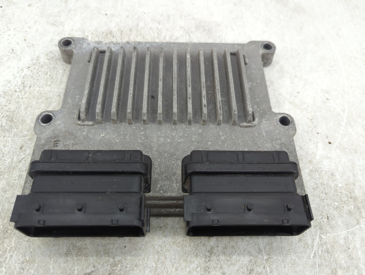 2014-2016 Kia Cadenza PCM Engine Control Computer ECU ECM PCU OEM P/N:39110-3CGN5 Fits Fits 2014 2015 2016 OEM Used Auto Par