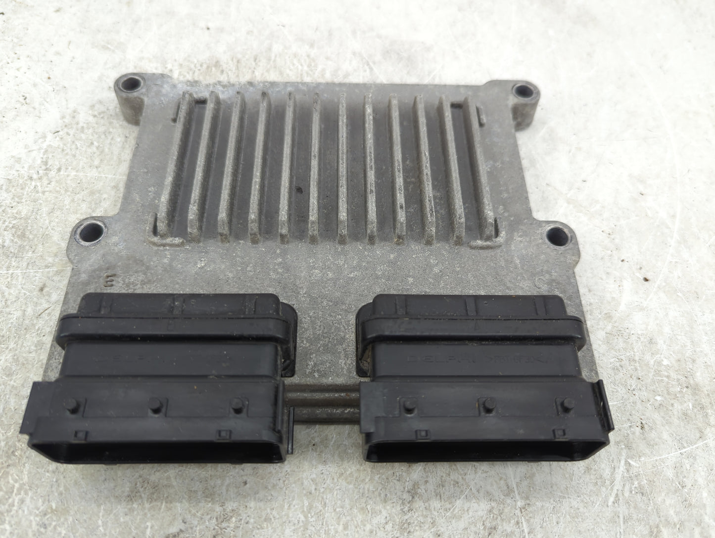 2014-2016 Kia Cadenza PCM Engine Control Computer ECU ECM PCU OEM P/N:39110-3CGN5 Fits Fits 2014 2015 2016 OEM Used Auto Par