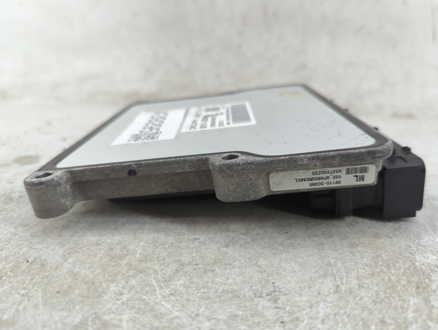 2014-2016 Kia Cadenza PCM Engine Control Computer ECU ECM PCU OEM P/N:39110-3CGN5 Fits Fits 2014 2015 2016 OEM Used Auto Par