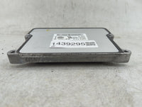 2014-2016 Kia Cadenza PCM Engine Control Computer ECU ECM PCU OEM P/N:39110-3CGN5 Fits Fits 2014 2015 2016 OEM Used Auto Par