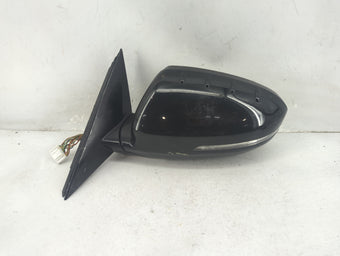 compare product 2014-2016 Kia Cadenza Driver Side View Mirror - Left Door Mirror OEM Used