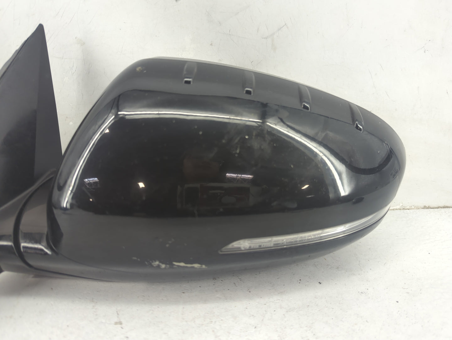 2014-2016 Kia Cadenza Driver Side View Mirror - Left Door Mirror OEM Used - Oemusedautoparts1.com