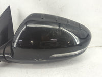 2014-2016 Kia Cadenza Driver Side View Mirror - Left Door Mirror OEM Used - Oemusedautoparts1.com