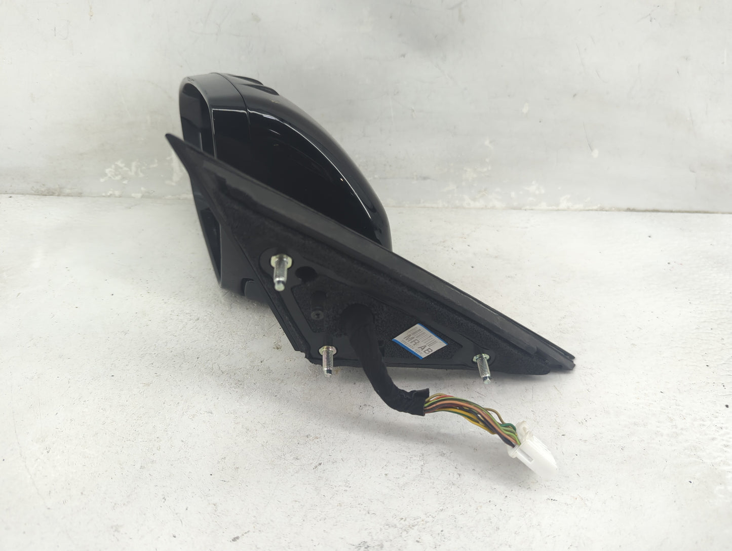 2014-2016 Kia Cadenza Driver Side View Mirror - Left Door Mirror OEM Used - Oemusedautoparts1.com