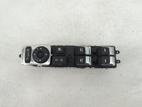 2014-2016 Kia Cadenza Master Power Window Switch Replacement Driver Side Left P/N:93570-3R700WK Fits Fits 2014 2015 2016 OEM