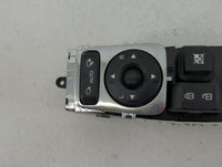 2014-2016 Kia Cadenza Master Power Window Switch Replacement Driver Side Left P/N:93570-3R700WK Fits Fits 2014 2015 2016 OEM