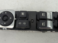 2014-2016 Kia Cadenza Master Power Window Switch Replacement Driver Side Left P/N:93570-3R700WK Fits Fits 2014 2015 2016 OEM