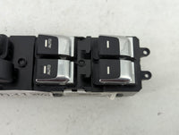 2014-2016 Kia Cadenza Master Power Window Switch Replacement Driver Side Left P/N:93570-3R700WK Fits Fits 2014 2015 2016 OEM