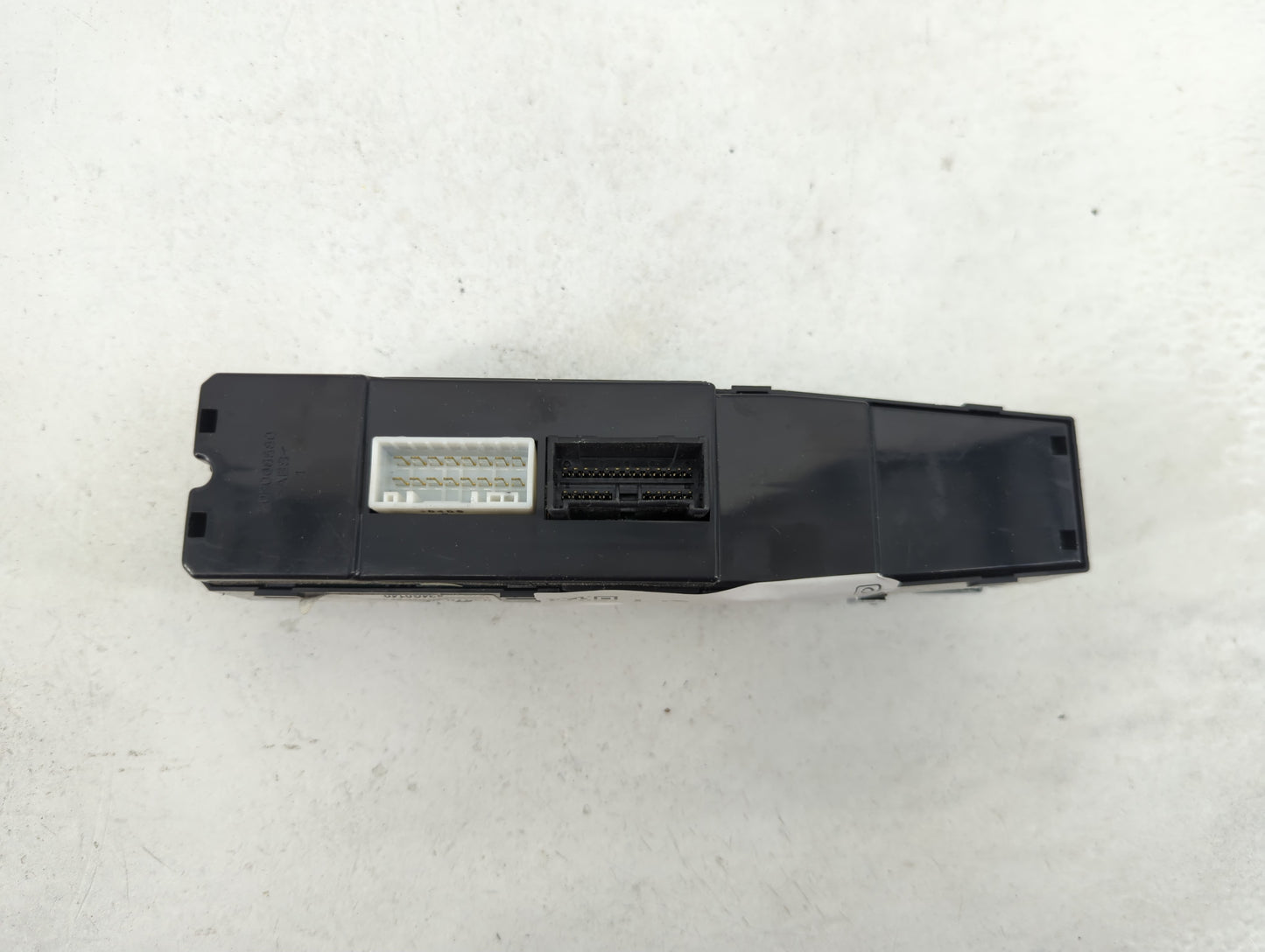 2014-2016 Kia Cadenza Master Power Window Switch Replacement Driver Side Left P/N:93570-3R700WK Fits Fits 2014 2015 2016 OEM
