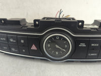 2014-2016 Kia Cadenza Climate Control Module Temperature AC/Heater Replacement P/N:972503RGF0 Fits Fits 2014 2015 2016 OEM U
