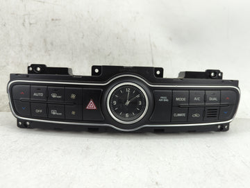 2014-2016 Kia Cadenza Climate Control Module Temperature AC/Heater Replacement P/N:972503RGF0 Fits Fits 2014 2015 2016 OEM U