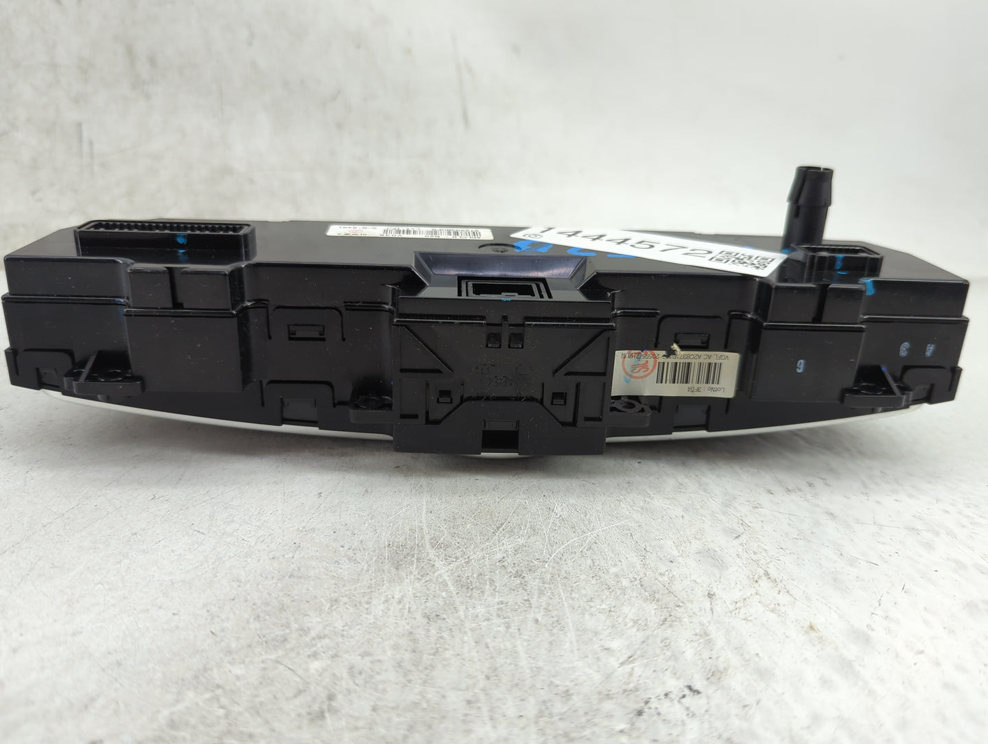 2014-2016 Kia Cadenza Climate Control Module Temperature AC/Heater Replacement P/N:972503RGF0 Fits Fits 2014 2015 2016 OEM U