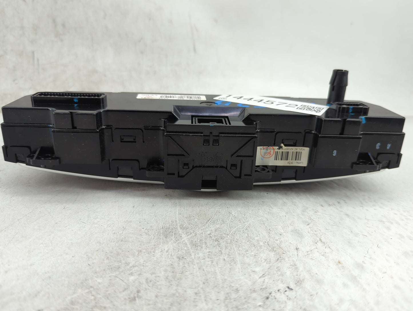 2014-2016 Kia Cadenza Climate Control Module Temperature AC/Heater Replacement P/N:972503RGF0 Fits Fits 2014 2015 2016 OEM U