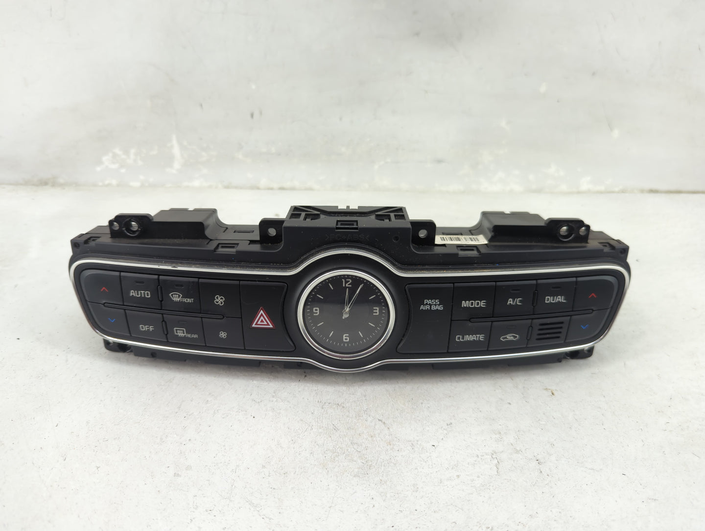 2014-2016 Kia Cadenza Climate Control Module Temperature AC/Heater Replacement P/N:972503RGF0 Fits Fits 2014 2015 2016 OEM U