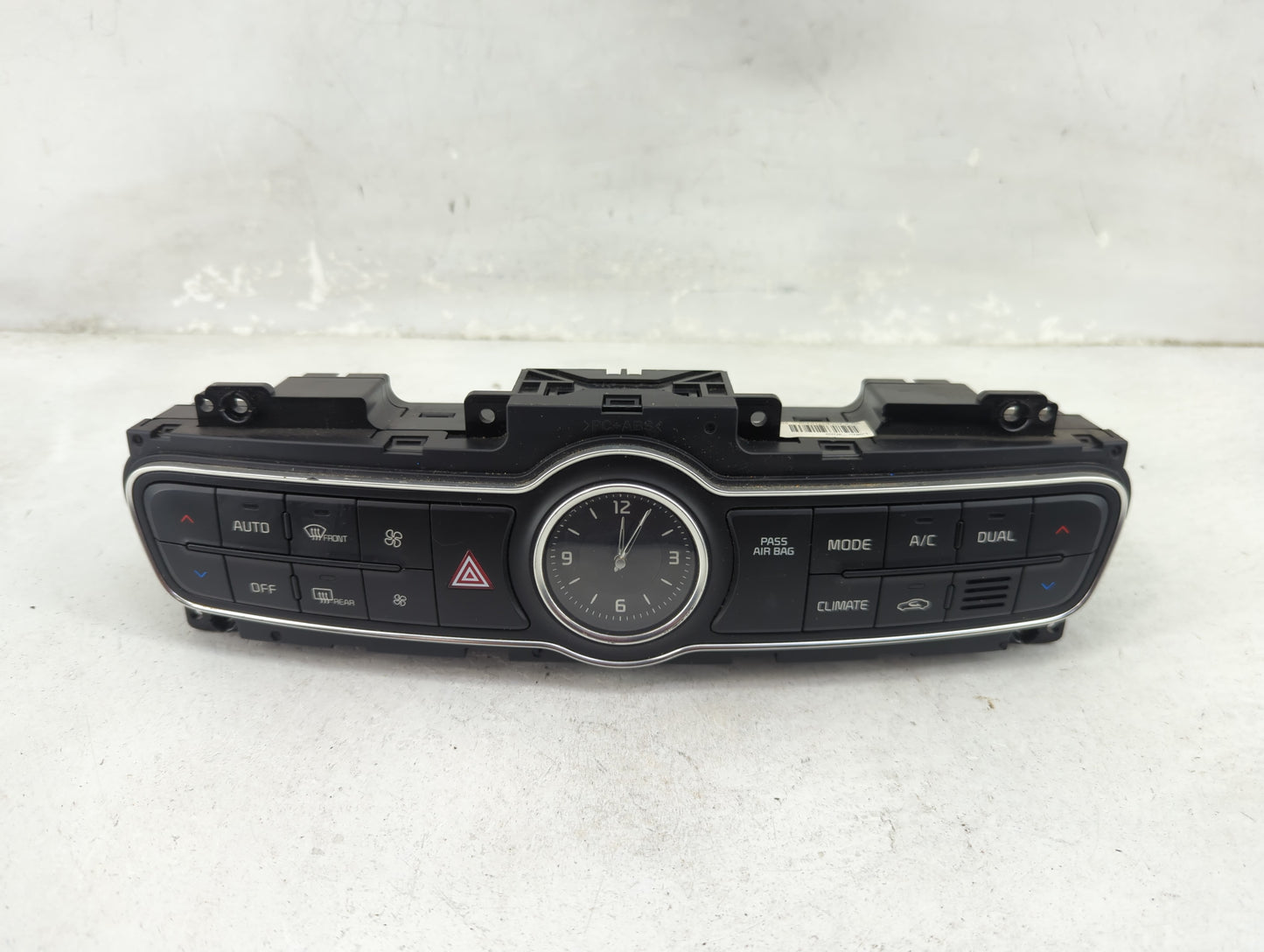 2014-2016 Kia Cadenza Climate Control Module Temperature AC/Heater Replacement P/N:972503RGF0 Fits Fits 2014 2015 2016 OEM U