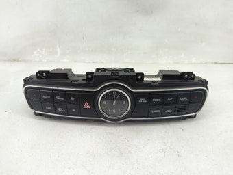 compare product 2014-2016 Kia Cadenza Climate Control Module Temperature AC/Heater Replacement P/N:972503RGF0 Fits Fits 2014 2015 2016 OEM Used Auto Parts