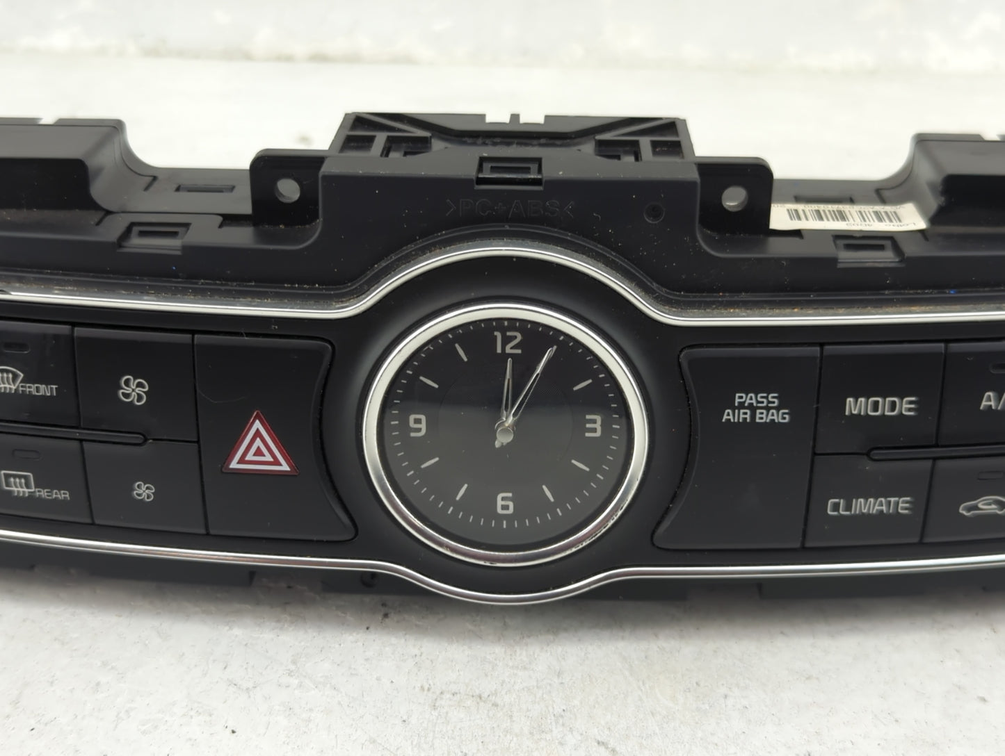 2014-2016 Kia Cadenza Climate Control Module Temperature AC/Heater Replacement P/N:972503RGF0 Fits Fits 2014 2015 2016 OEM U