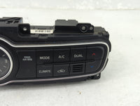 2014-2016 Kia Cadenza Climate Control Module Temperature AC/Heater Replacement P/N:972503RGF0 Fits Fits 2014 2015 2016 OEM U