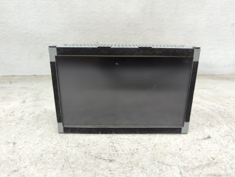 compare product 2014-2016 Kia Cadenza Information Display Screen