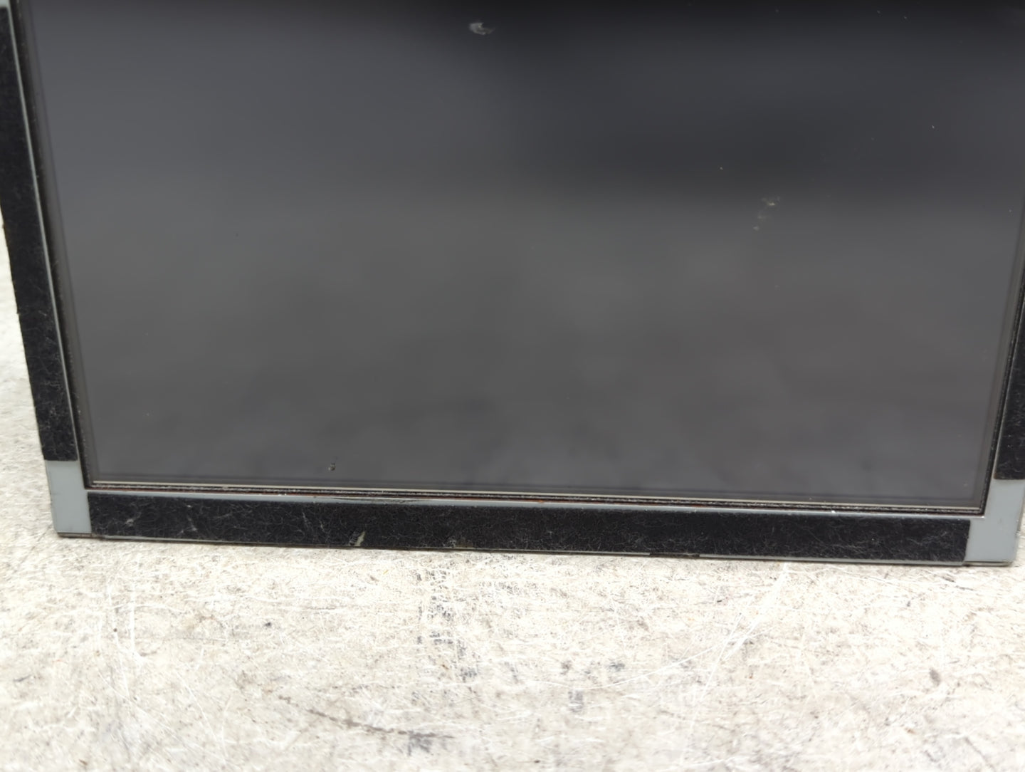 2014-2016 Kia Cadenza Information Display Screen - Oemusedautoparts1.com