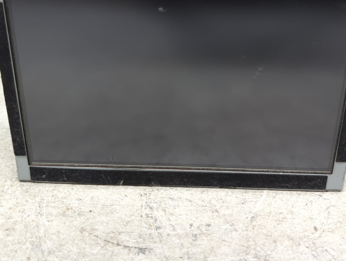 2014-2016 Kia Cadenza Information Radio Display Screen 1445642 - Oemusedautoparts1.com