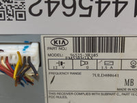 2014-2016 Kia Cadenza Information Display Screen - Oemusedautoparts1.com