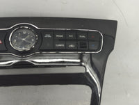 2014-2016 Kia Cadenza Climate Control Module Temperature AC/Heater Replacement P/N:972503RGF0 Fits Fits 2014 2015 2016 OEM U