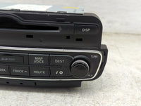 2014-2015 Kia Cadenza Radio AM FM Cd Player Receiver Replacement P/N:965603R105 AV231JGAN Fits Fits 2014 2015 OEM Used Auto 