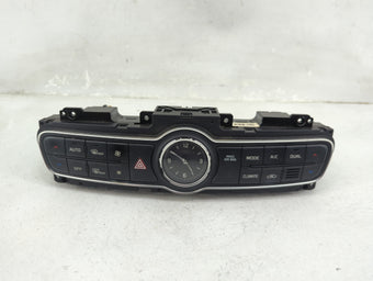 compare product 2014-2016 Kia Cadenza Climate Control Module Temperature AC/Heater Replacement P/N:972503RGF0 Fits Fits 2014 2015 2016 OEM Used Auto Parts