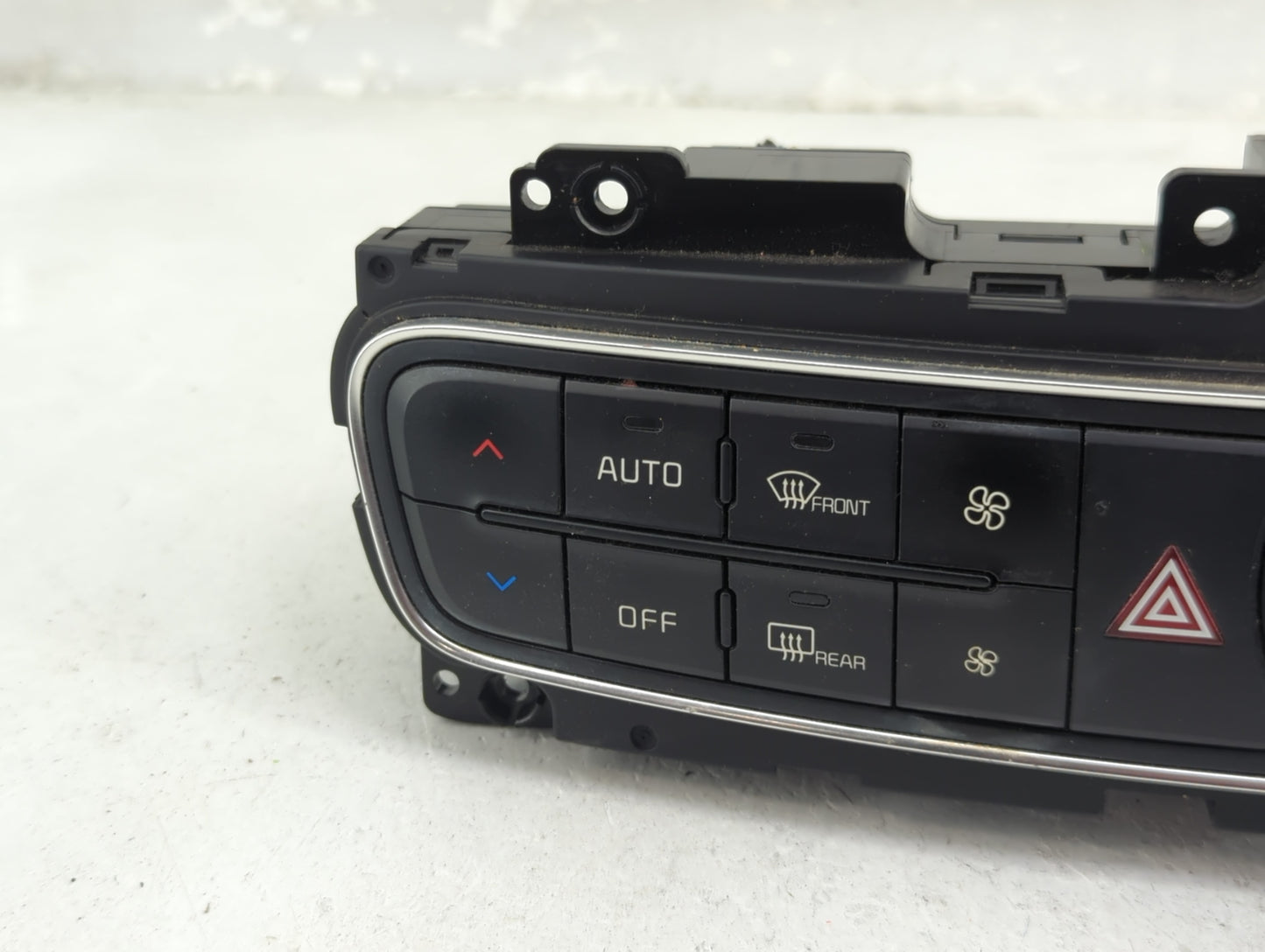 2014-2016 Kia Cadenza Climate Control Module Temperature AC/Heater Replacement P/N:972503RGF0 Fits Fits 2014 2015 2016 OEM U