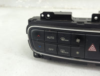 2014-2016 Kia Cadenza Climate Control Module Temperature AC/Heater Replacement P/N:972503RGF0 Fits Fits 2014 2015 2016 OEM U