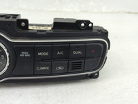 2014-2016 Kia Cadenza Climate Control Module Temperature AC/Heater Replacement P/N:972503RGF0 Fits Fits 2014 2015 2016 OEM U