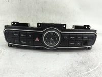 2014-2016 Kia Cadenza Climate Control Module Temperature AC/Heater Replacement P/N:972503RGF0 Fits Fits 2014 2015 2016 OEM U