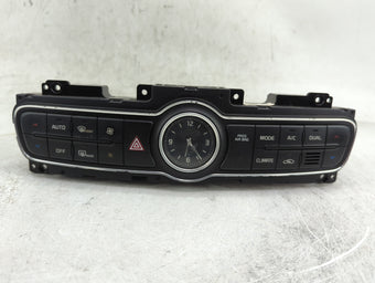 compare product 2014-2016 Kia Cadenza Climate Control Module Temperature AC/Heater Replacement P/N:972503RGF0 Fits Fits 2014 2015 2016 OEM Used Auto Parts
