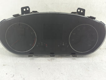 compare product 2014 Kia Cadenza Instrument Cluster Speedometer Gauges P/N:94021-3R070 11640-01800 Fits OEM Used Auto Parts