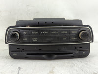 2014-2015 Kia Cadenza Radio AM FM Cd Player Receiver Replacement P/N:96560-3R107 965603R107, AV231JGAN Fits Fits 2014 2015 O