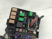2014-2016 Kia Cadenza Fusebox Fuse Box Panel Relay Module P/N:91956-00164 Fits Fits 2014 2015 2016 OEM Used Auto Parts - Oem