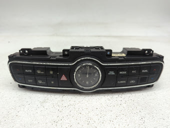 compare product 2014-2016 Kia Cadenza Climate Control Module Temperature AC/Heater Replacement P/N:972503RGF0 Fits Fits 2014 2015 2016 OEM Used Auto Parts