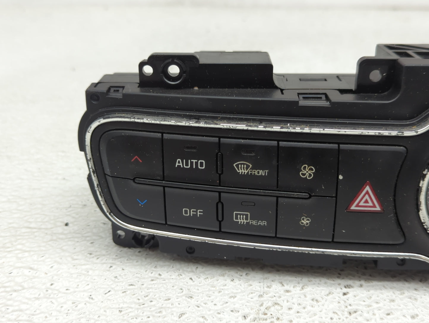 2014-2016 Kia Cadenza Climate Control Module Temperature AC/Heater Replacement P/N:972503RGF0 Fits Fits 2014 2015 2016 OEM U