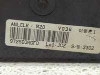 2014-2016 Kia Cadenza Climate Control Module Temperature AC/Heater Replacement P/N:972503RGF0 Fits Fits 2014 2015 2016 OEM U