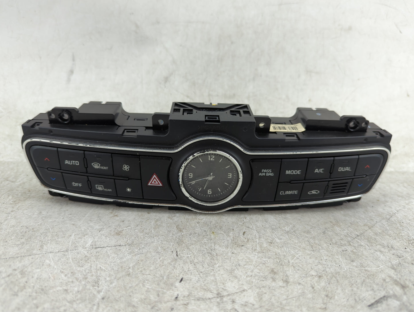 2014-2016 Kia Cadenza Climate Control Module Temperature AC/Heater Replacement P/N:972503RGF0 Fits Fits 2014 2015 2016 OEM U