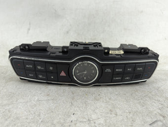 compare product 2014-2016 Kia Cadenza Climate Control Module Temperature AC/Heater Replacement P/N:972503RGF0 Fits Fits 2014 2015 2016 OEM Used Auto Parts