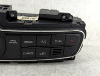 2014-2016 Kia Cadenza Climate Control Module Temperature AC/Heater Replacement P/N:972503RGF0 Fits Fits 2014 2015 2016 OEM U