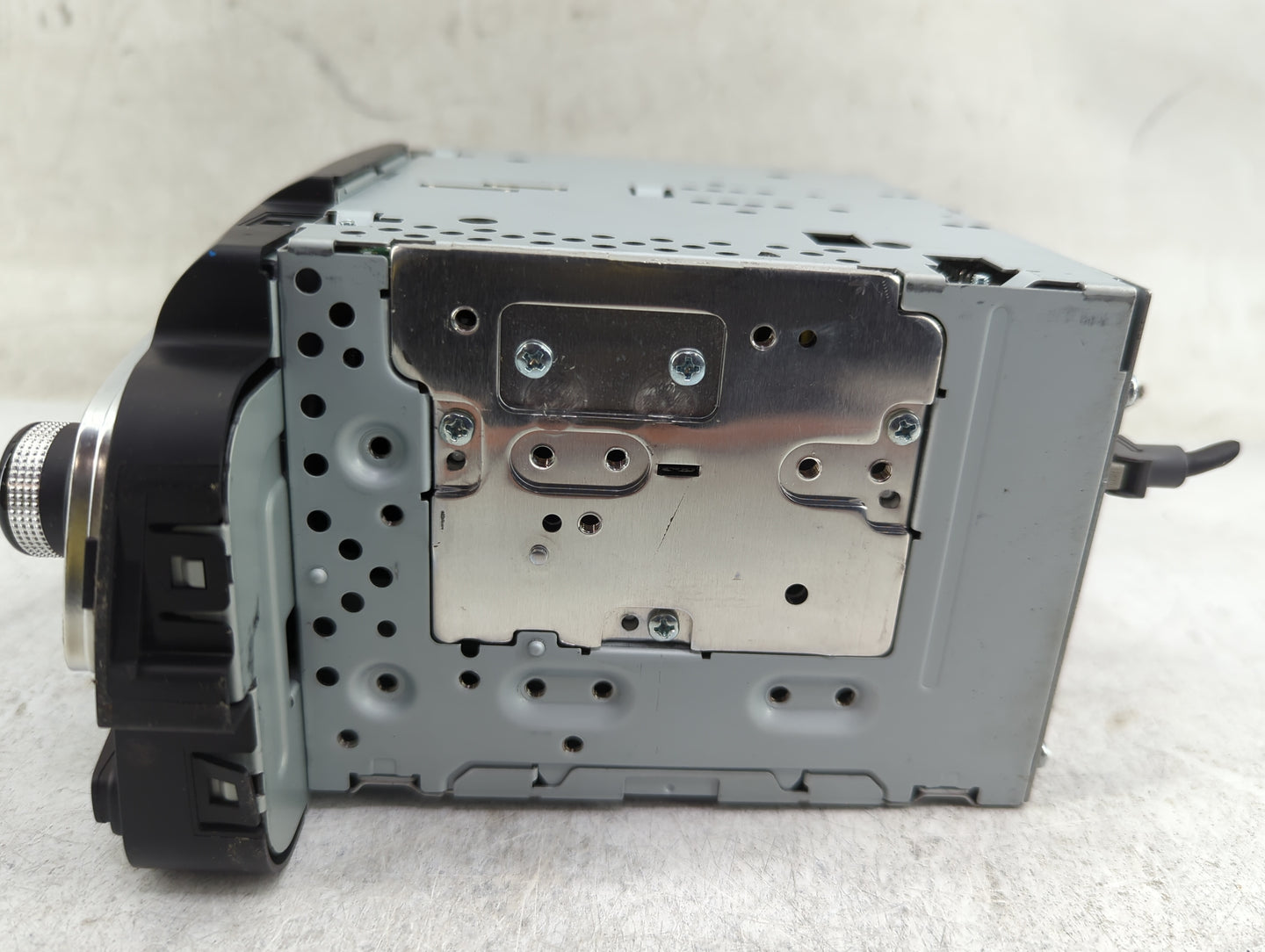 2014-2015 Kia Cadenza Radio AM FM Cd Player Receiver Replacement P/N:96560-3R105 AV231JQAN, 985603R105 Fits Fits 2014 2015 O