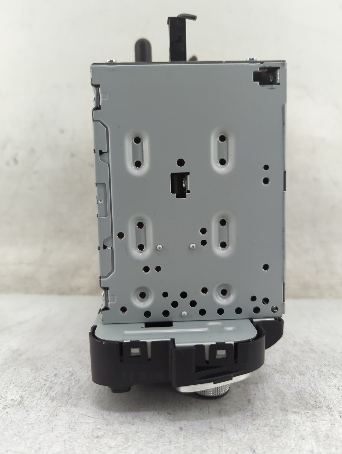 2014-2015 Kia Cadenza Radio AM FM Cd Player Receiver Replacement P/N:96560-3R105 AV231JQAN, 985603R105 Fits Fits 2014 2015 O
