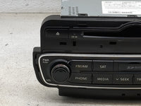 2014-2015 Kia Cadenza Radio AM FM Cd Player Receiver Replacement P/N:965603R106 AV231JGAN, 96560-3R106 Fits Fits 2014 2015 O